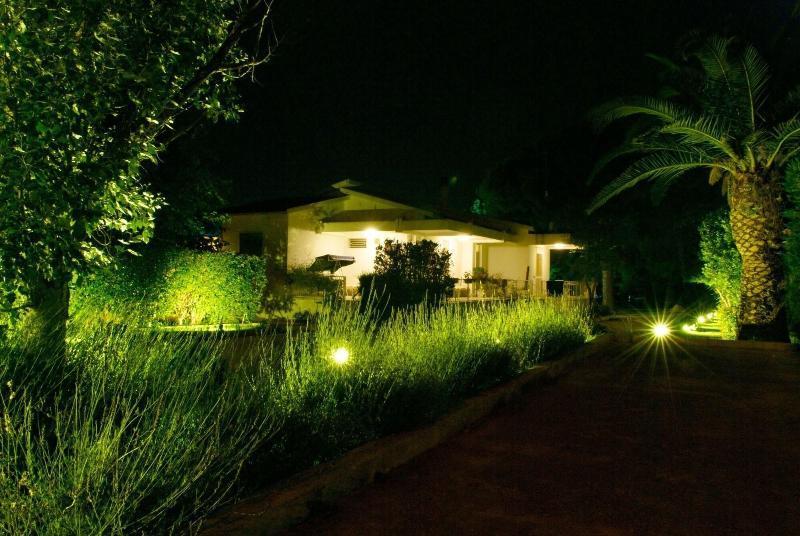 Villa Savarino Vittoria Buitenkant foto