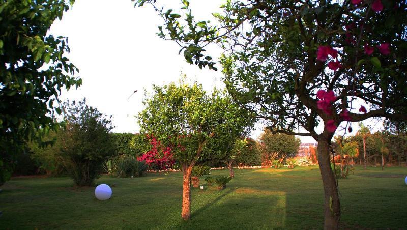 Villa Savarino Vittoria Buitenkant foto