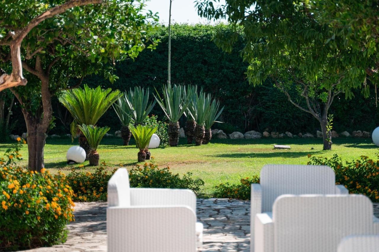Villa Savarino Vittoria Buitenkant foto
