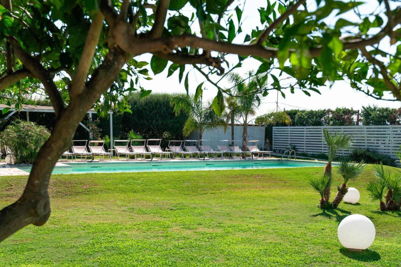 Villa Savarino Vittoria Buitenkant foto